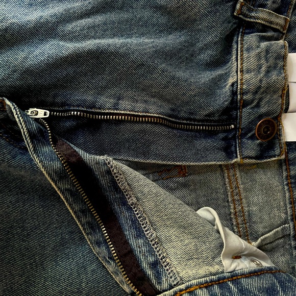 BDG Urban Outfitters Modern Womens Boyfriend Jeans size W36L32 - Picture 9 of 11